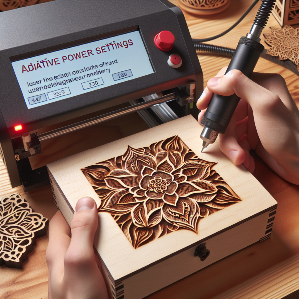 laser engraver for plastic